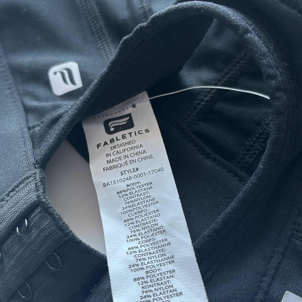 Fabletics Bra - Picture 5 of 7